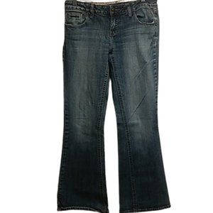 ZD Jeans Size 9 12" Flare (245)